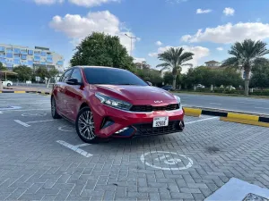 2022 Kia Cerato in dubai