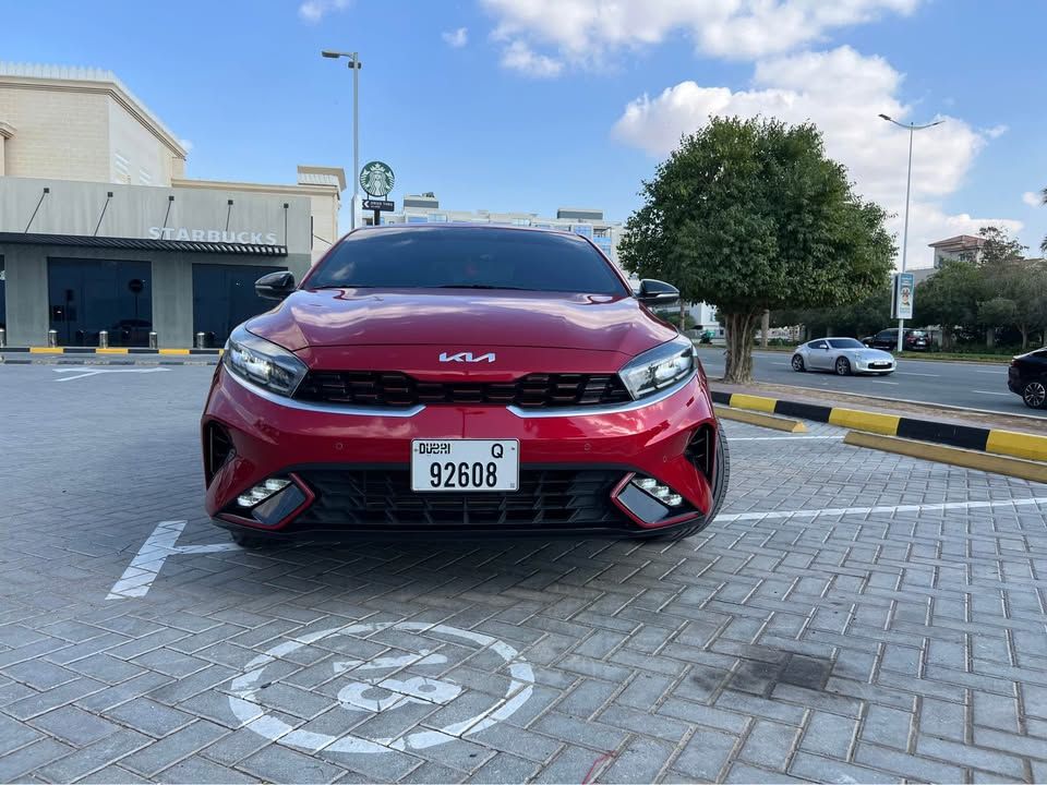 2022 Kia Cerato