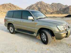 2004 Lexus LX 470 in dubai