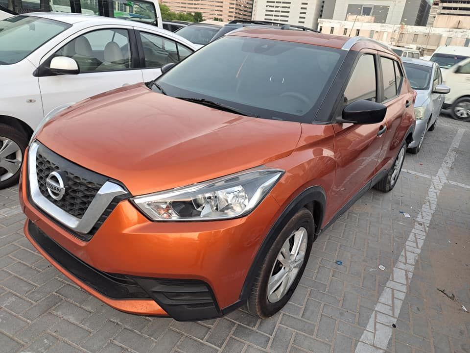 2018 Nissan KICKS in dubai