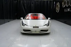 2014 Ferrari 458