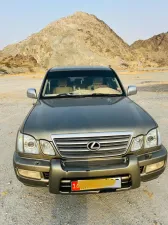 2004 Lexus LX 470