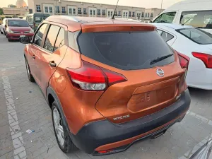 2018 Nissan KICKS