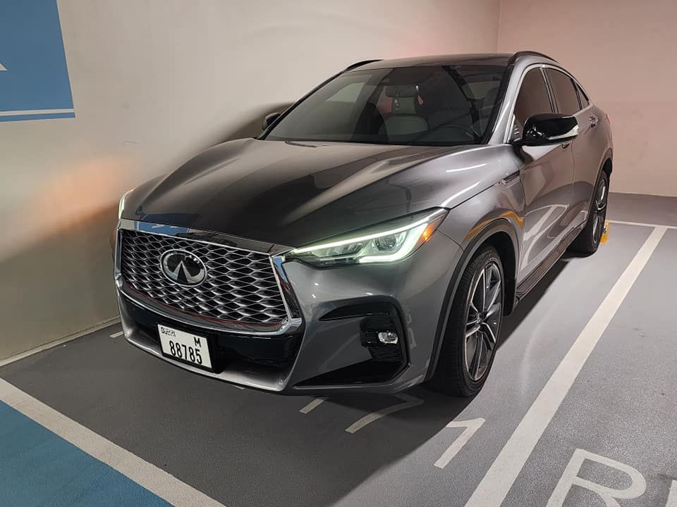 2023 Infiniti QX55