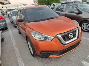 2018 Nissan KICKS