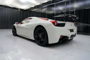 2014 Ferrari 458