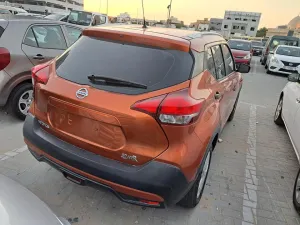 2018 Nissan KICKS