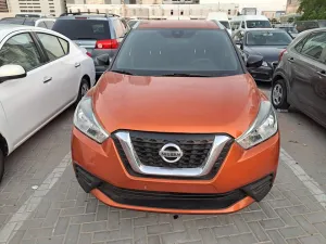 2018 Nissan KICKS