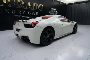 2014 Ferrari 458