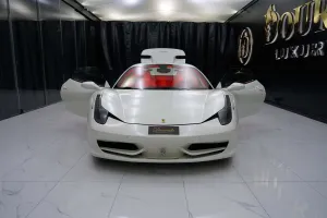 2014 Ferrari 458