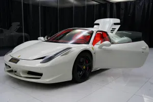 2014 Ferrari 458