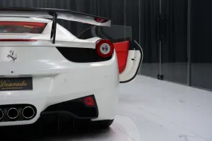 2014 Ferrari 458