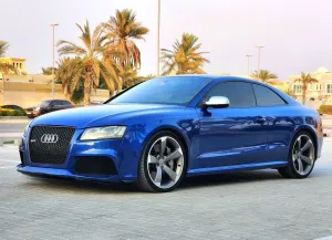 2011 Audi RS5 in dubai