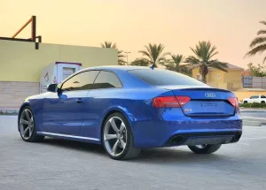 2011 Audi RS5