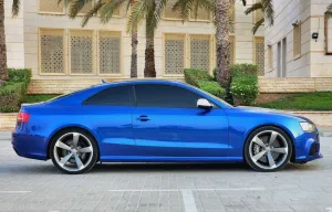 2011 Audi RS5