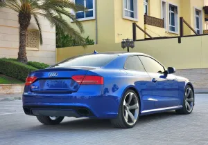 2011 Audi RS5