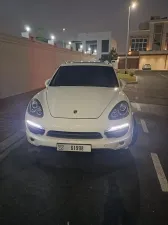 2011 Porsche Cayenne