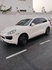 2011 Porsche Cayenne