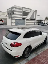 2011 Porsche Cayenne