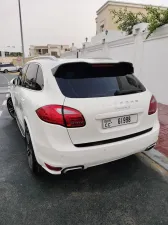 2011 Porsche Cayenne