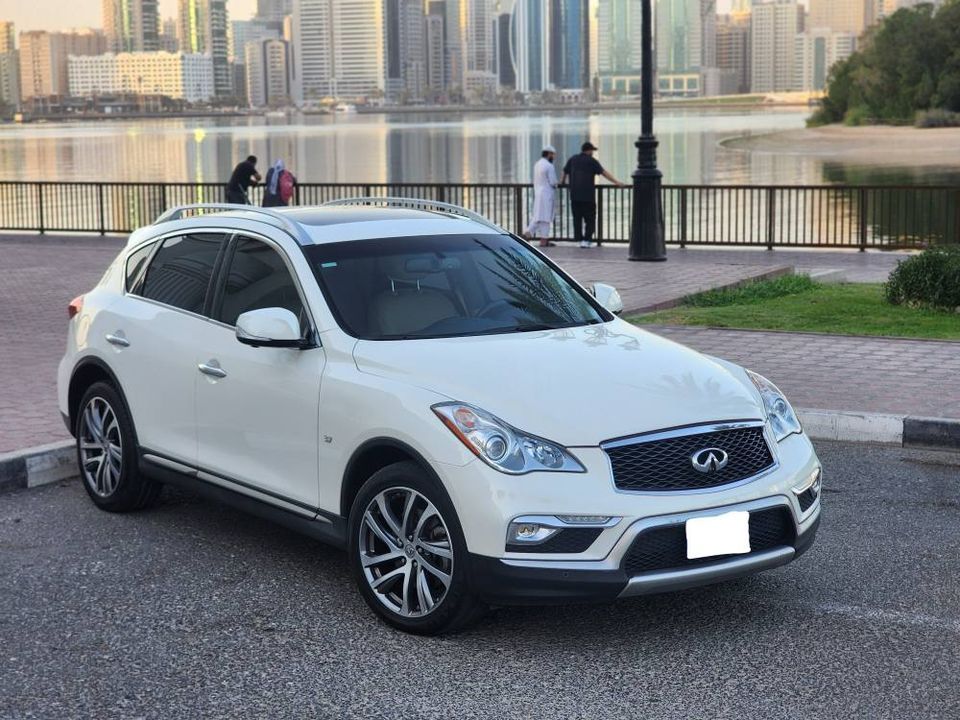 2018 Infiniti QX50 in dubai