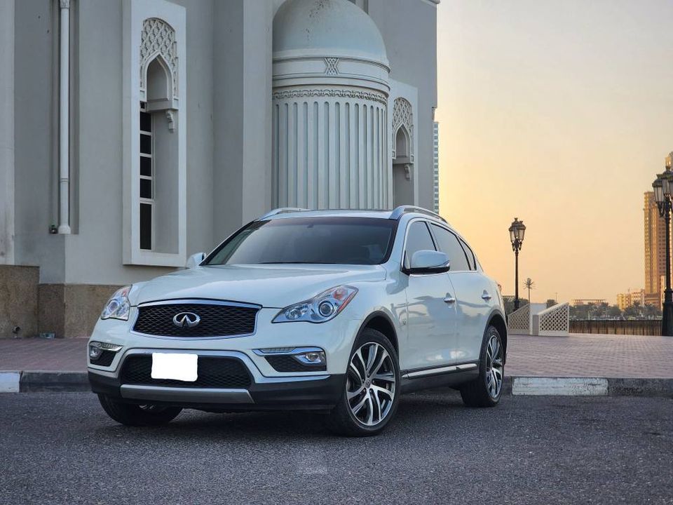 2018 Infiniti QX50