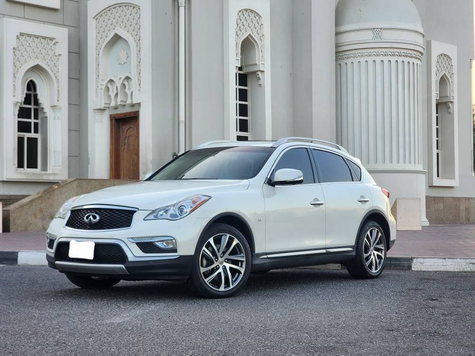 2018 Infiniti QX50