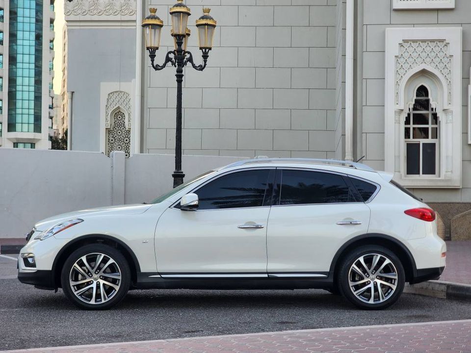 2018 Infiniti QX50