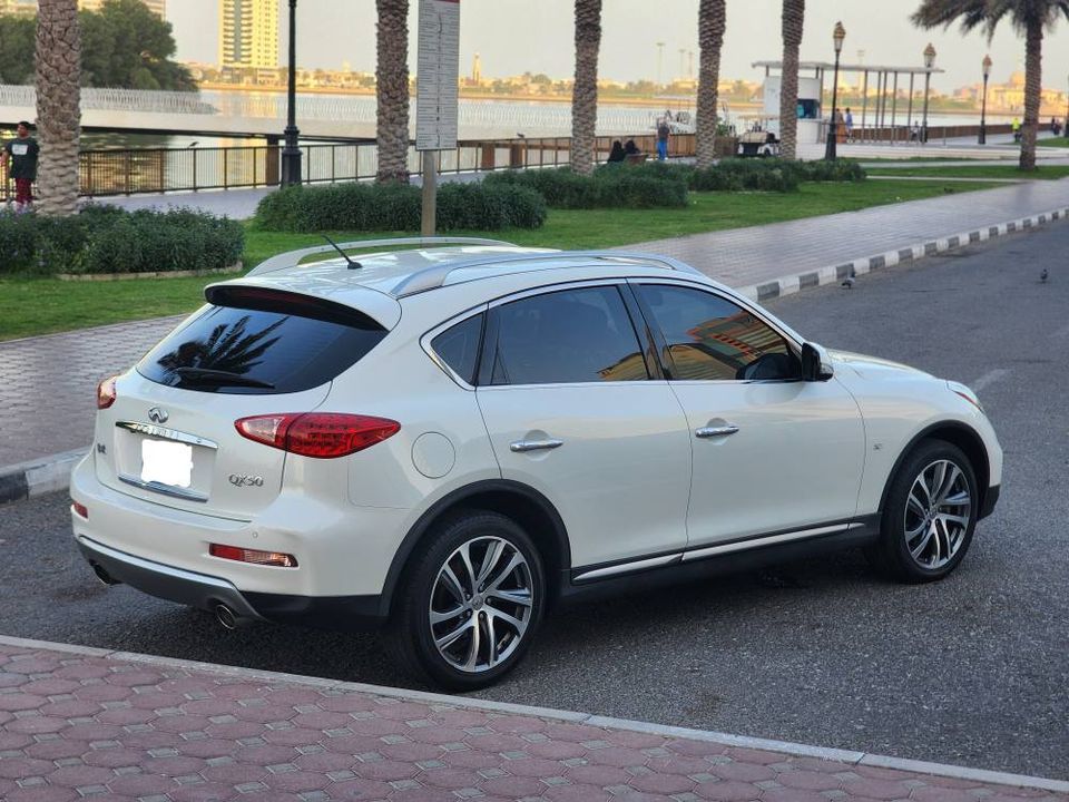 2018 Infiniti QX50