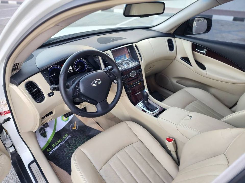 2018 Infiniti QX50