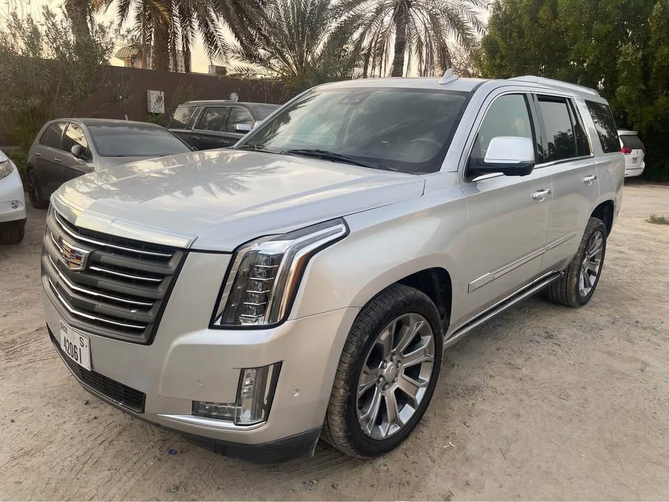 2019 Cadillac Escalade in dubai