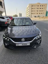 2025 Suzuki Baleno in dubai