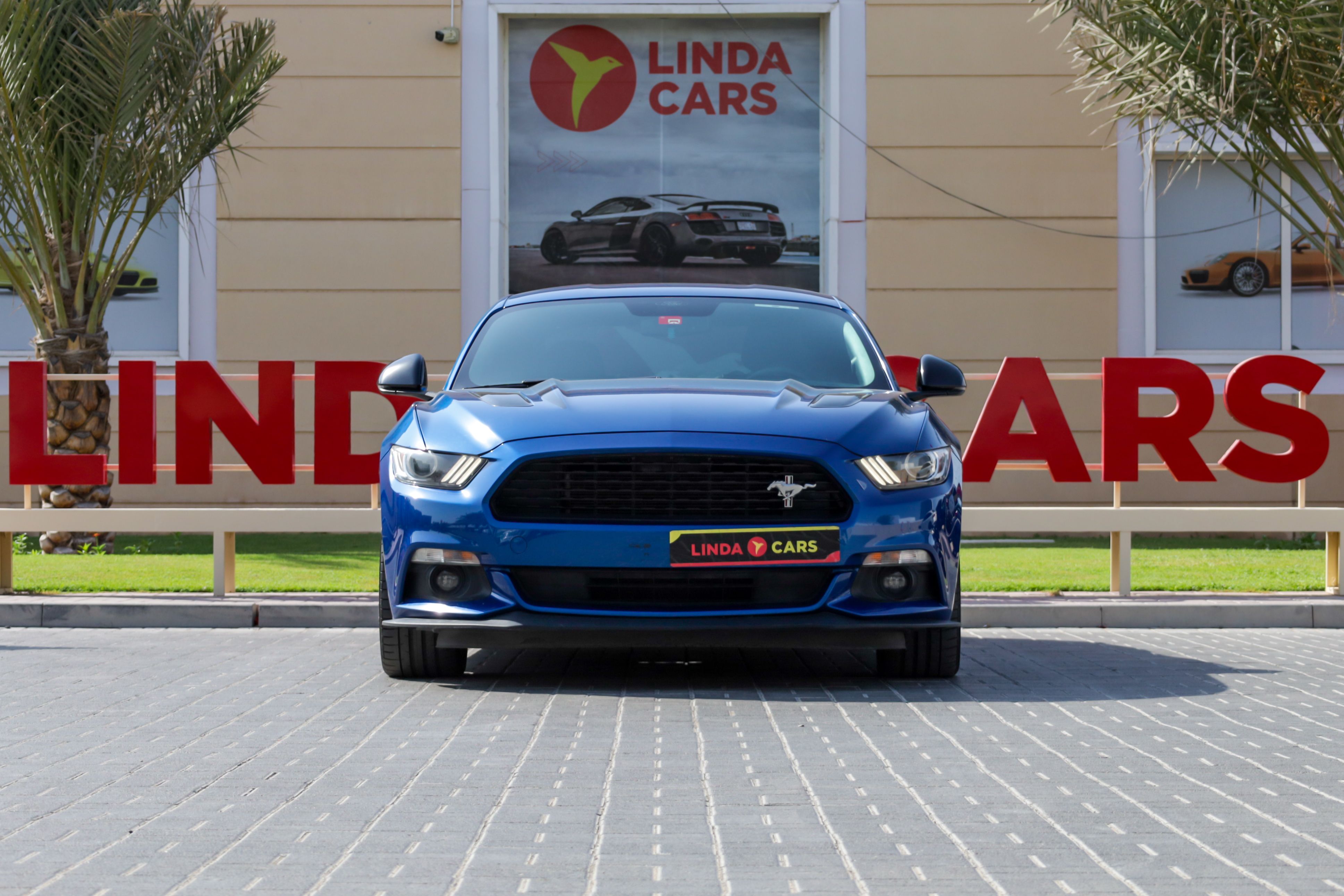 2017 Ford Mustang