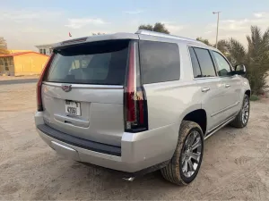 2019 Cadillac Escalade