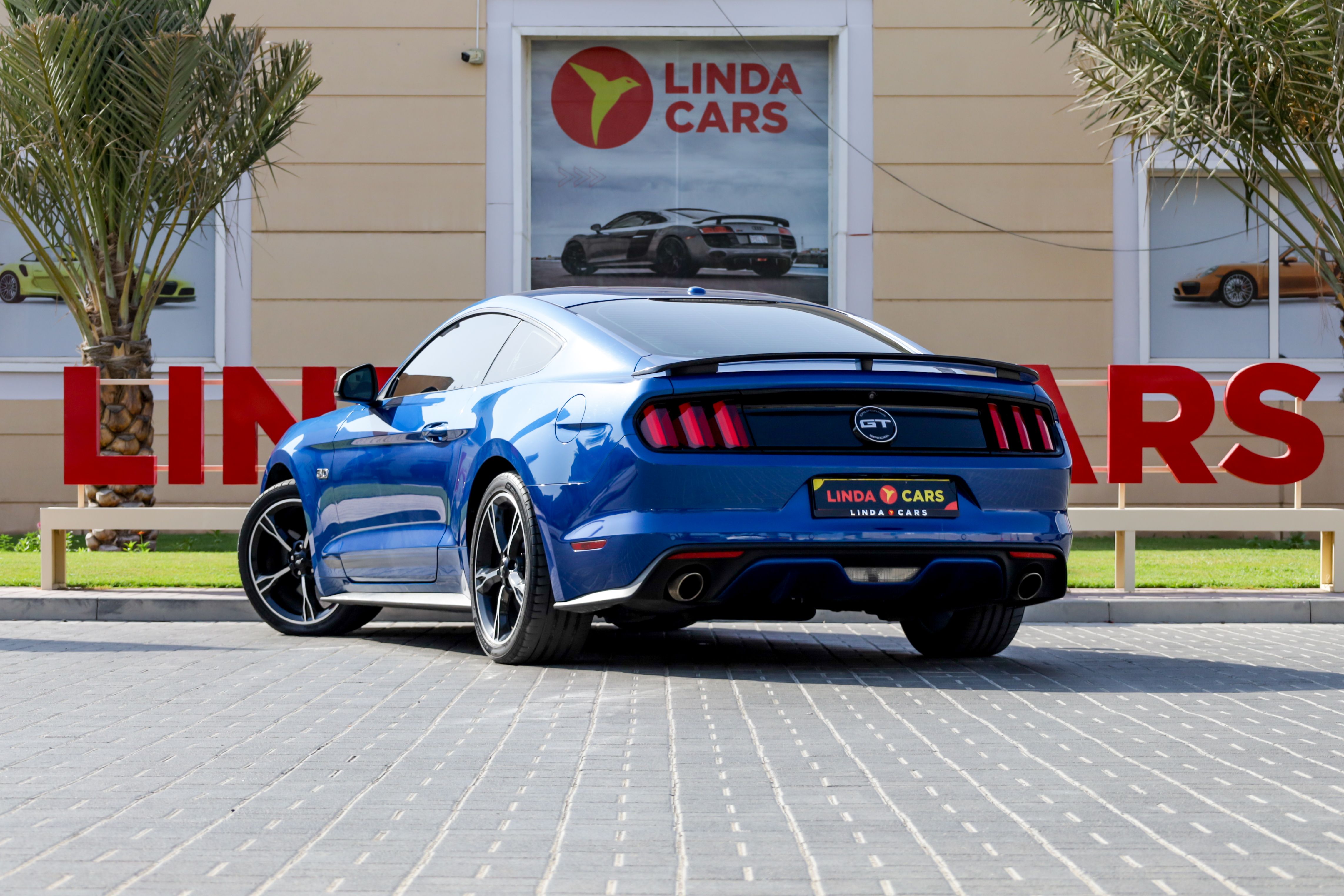 2017 Ford Mustang