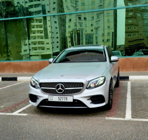 2020 Mercedes-Benz E-Class in dubai