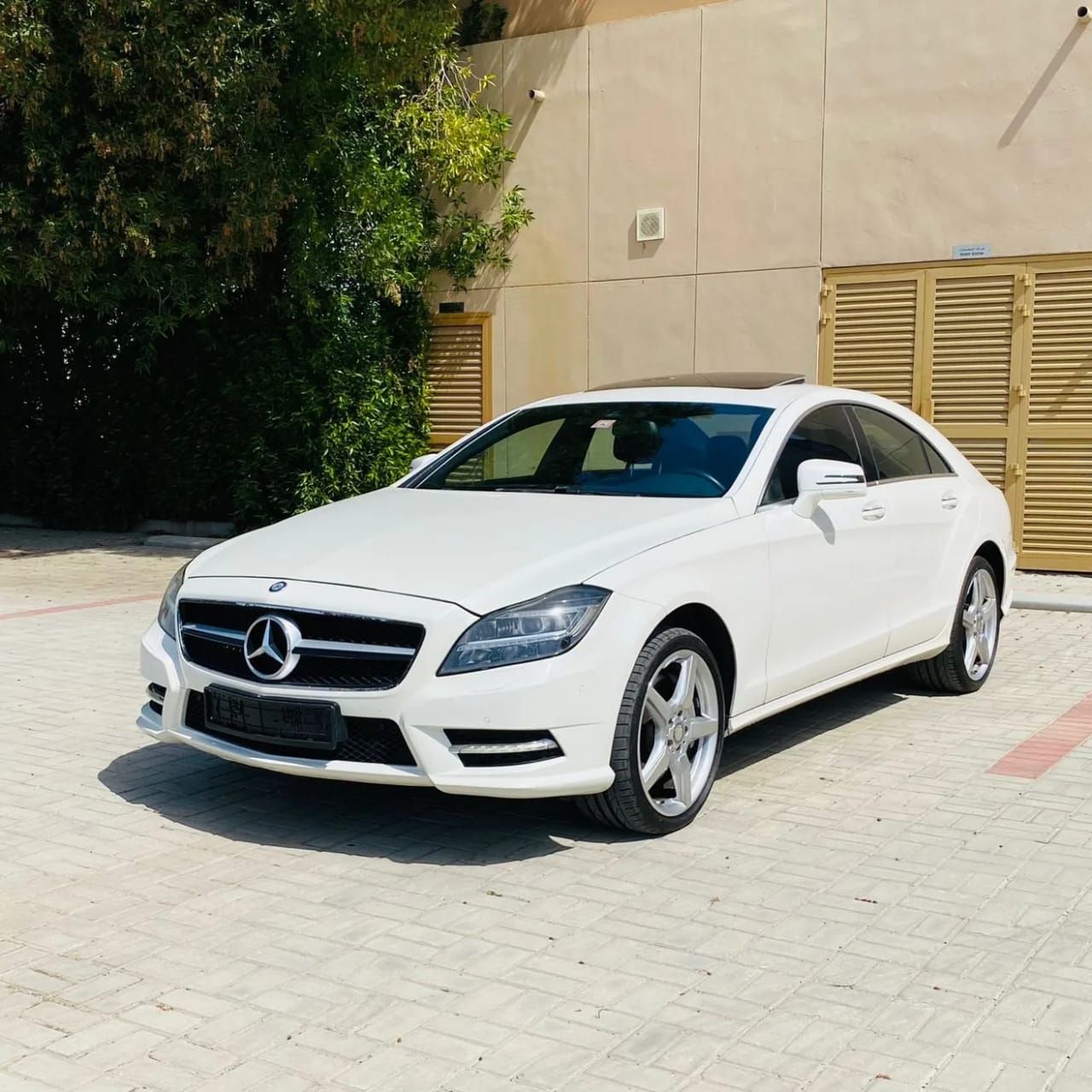 2014 Mercedes-Benz CLS