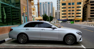 2020 Mercedes-Benz E-Class