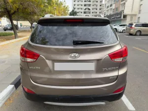 2013 Hyundai Tucson