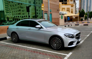 2020 Mercedes-Benz E-Class