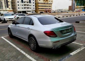 2020 Mercedes-Benz E-Class