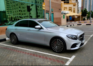 2020 Mercedes-Benz E-Class