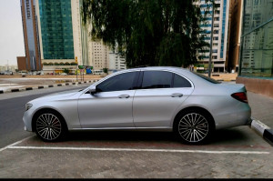 2020 Mercedes-Benz E-Class