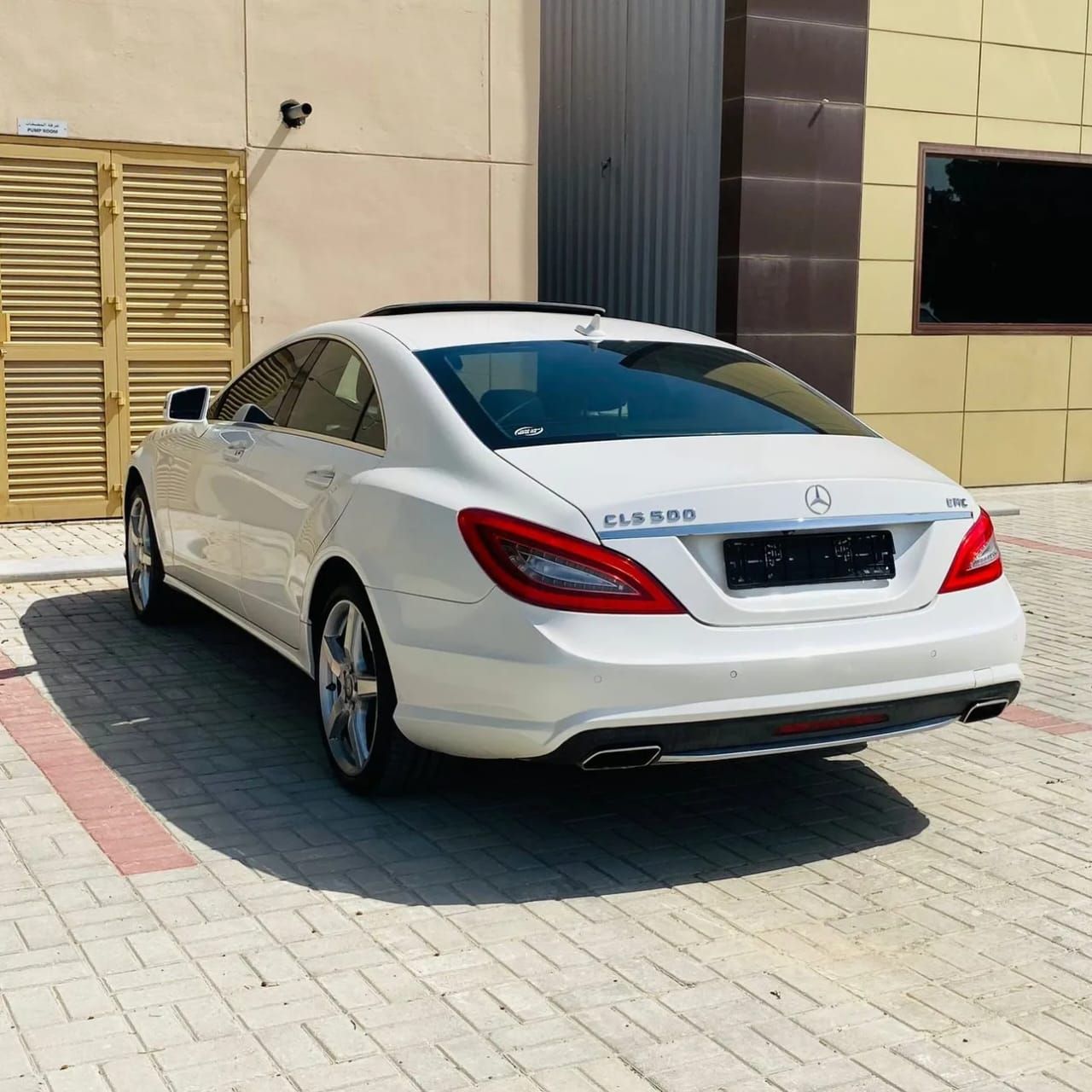 2014 Mercedes-Benz CLS