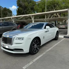 2016 Rolls Royce Wraith in dubai