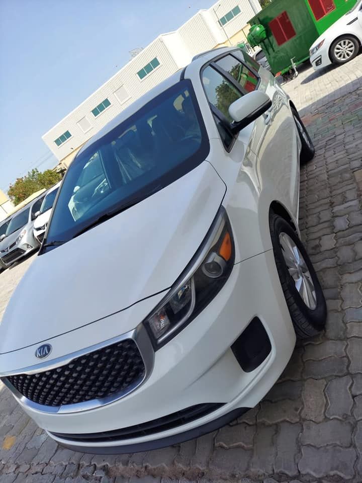 2015 Kia Sedona