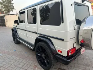 2018 Mercedes-Benz G-Class