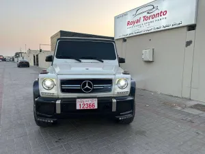 2018 Mercedes-Benz G-Class