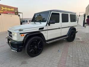 2018 Mercedes-Benz G-Class