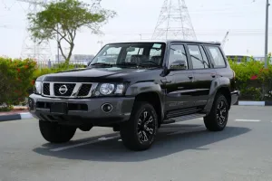 2024 Nissan Patrol Super Safari in dubai